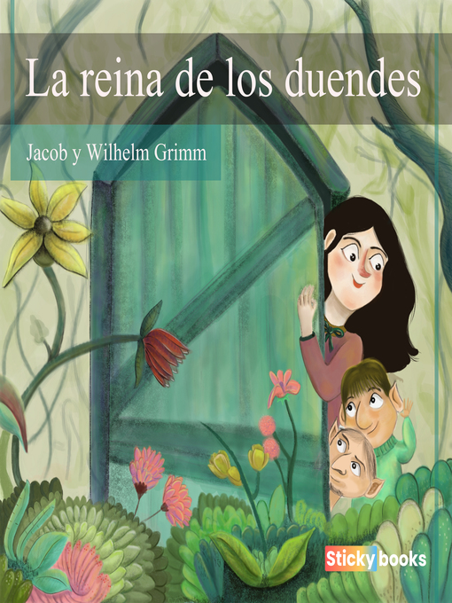 Detalles del título La reina de los duendes de Jacob Grimm - Lista de espera